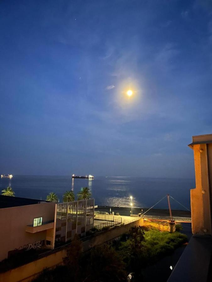 Sweet Sea View Apartment Savona Ngoại thất bức ảnh