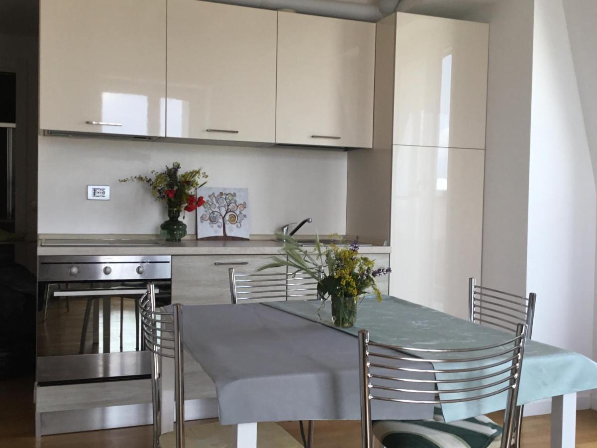 Sweet Sea View Apartment Savona Ngoại thất bức ảnh