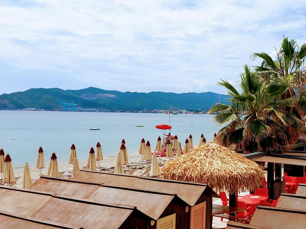 Sweet Sea View Apartment Savona Ngoại thất bức ảnh
