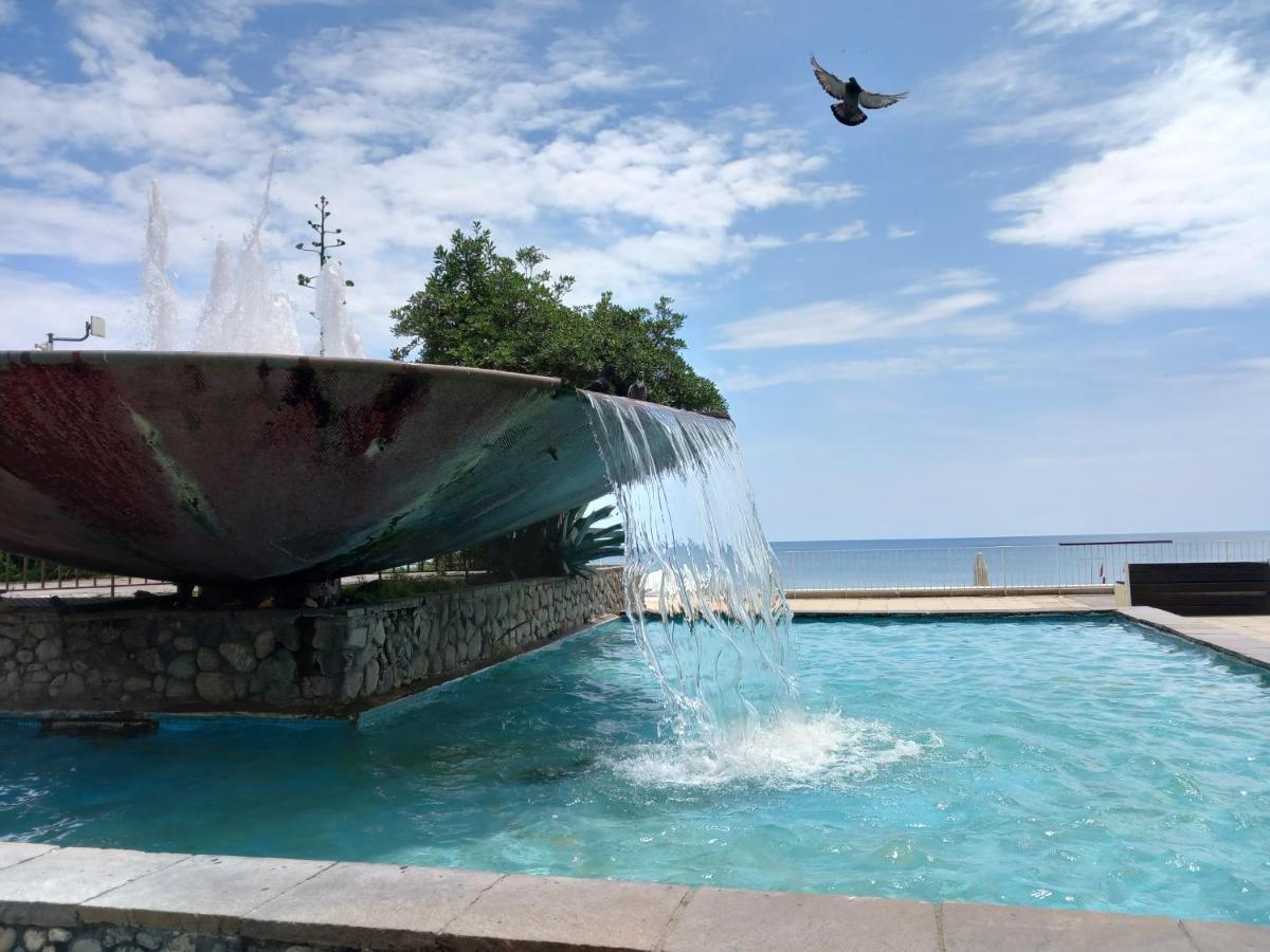 Sweet Sea View Apartment Savona Ngoại thất bức ảnh