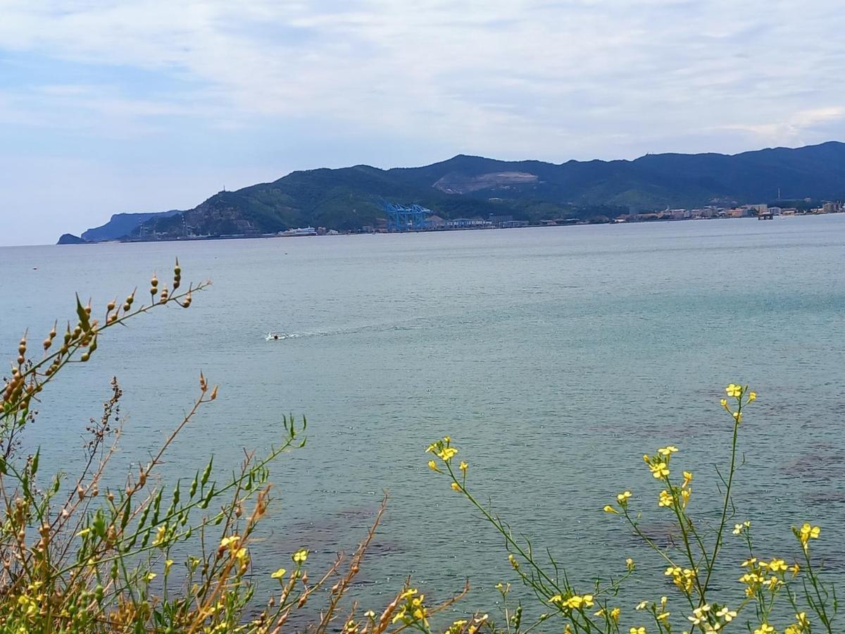 Sweet Sea View Apartment Savona Ngoại thất bức ảnh