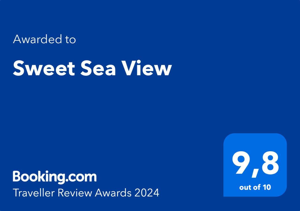 Sweet Sea View Apartment Savona Ngoại thất bức ảnh