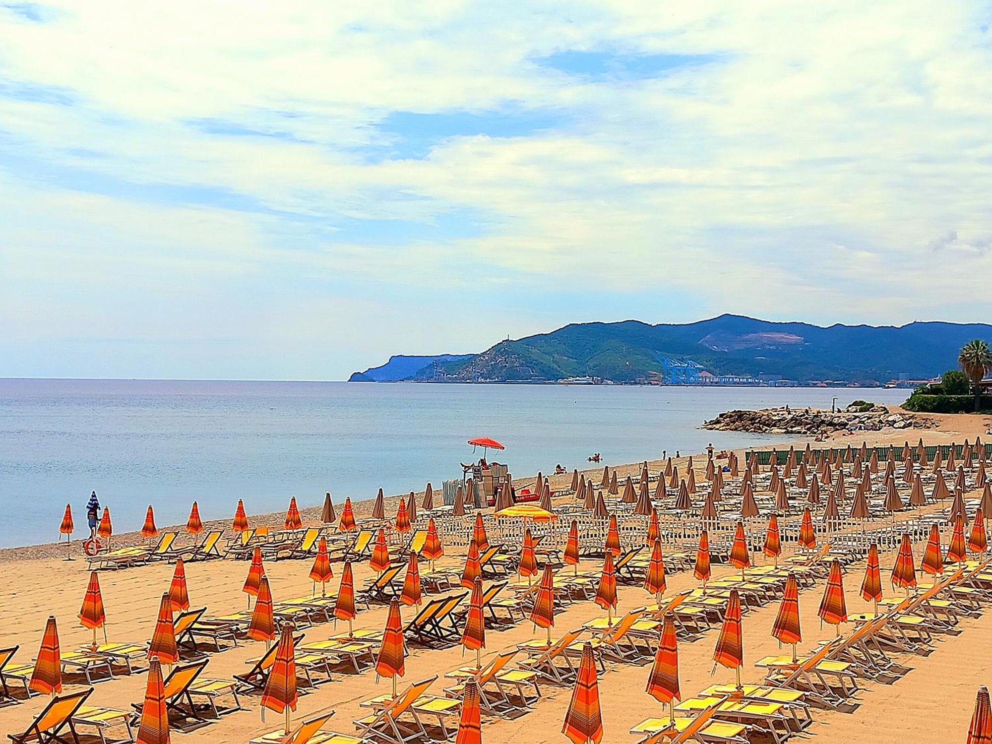 Sweet Sea View Apartment Savona Ngoại thất bức ảnh