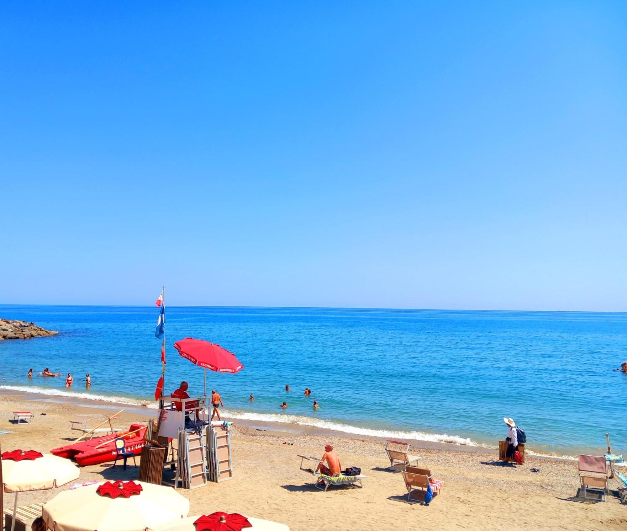 Sweet Sea View Apartment Savona Ngoại thất bức ảnh